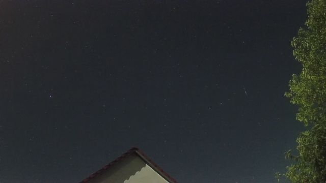 AMS260 meteor