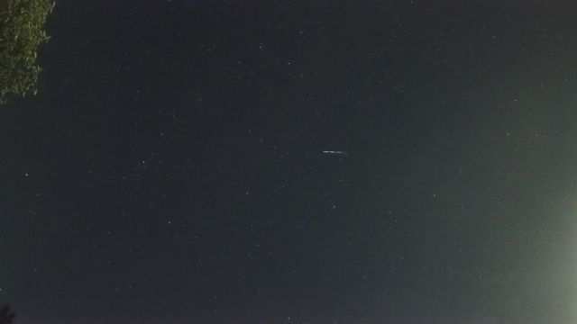 AMS260 meteor