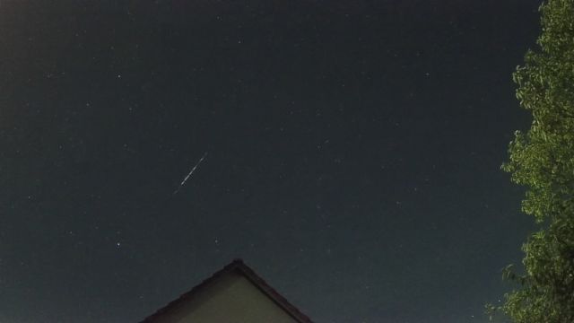 AMS260 meteor