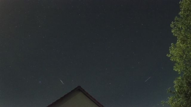 AMS260 meteor