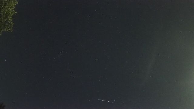 AMS260 meteor