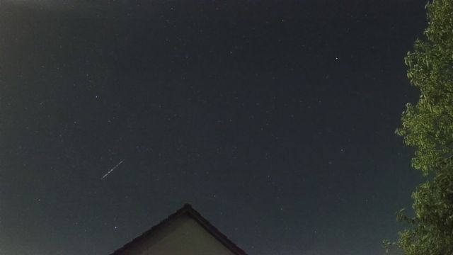 AMS260 meteor