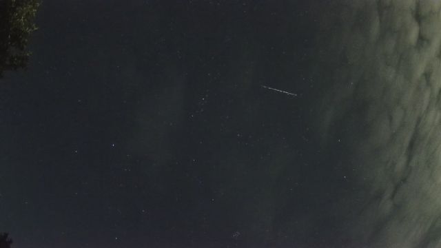AMS260 meteor
