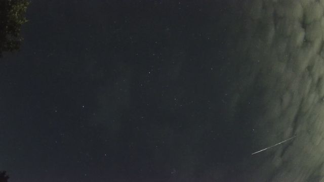 AMS260 meteor