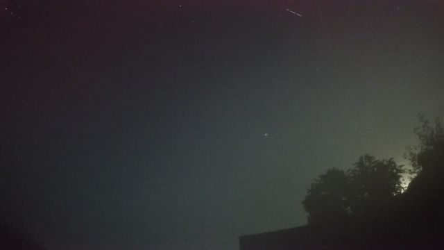 AMS260 meteor