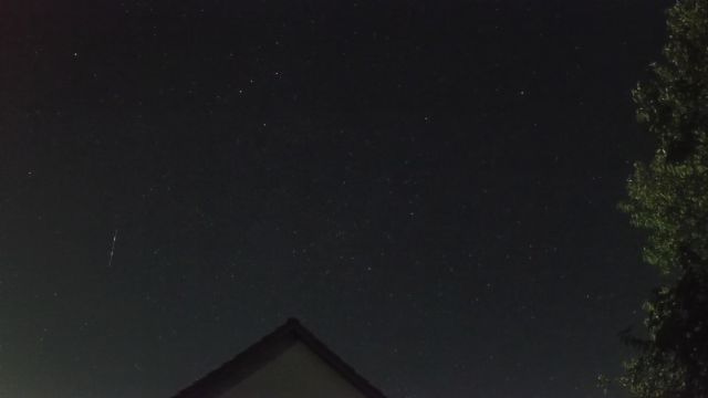 AMS260 meteor