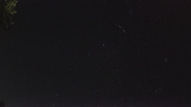 AMS260 meteor