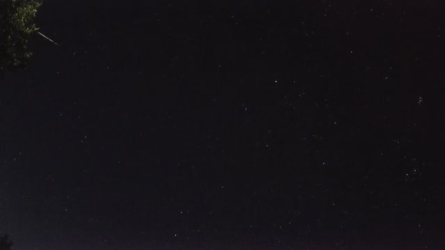 AMS260 meteor