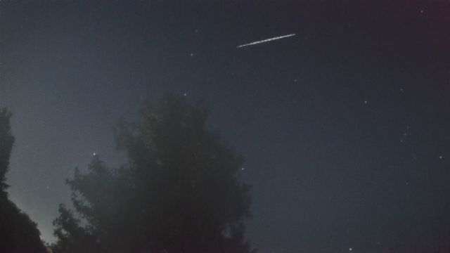 AMS260 meteor