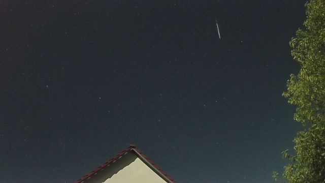 AMS260 meteor