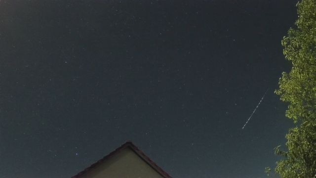 AMS260 meteor