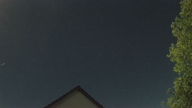 AMS260 meteor