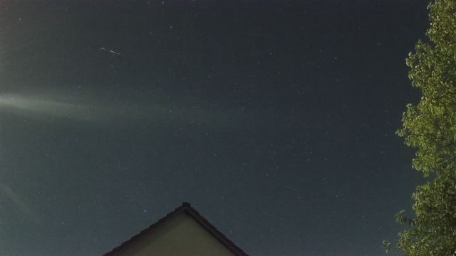 AMS260 meteor