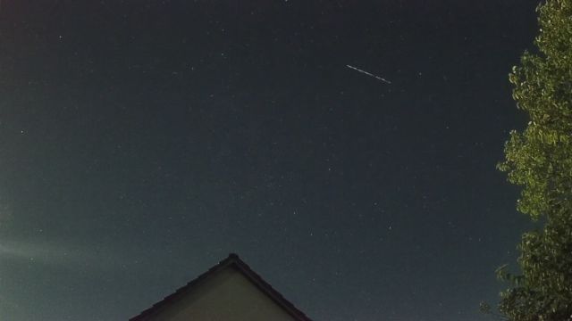 AMS260 meteor