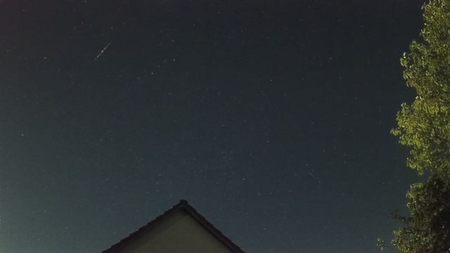 AMS260 meteor