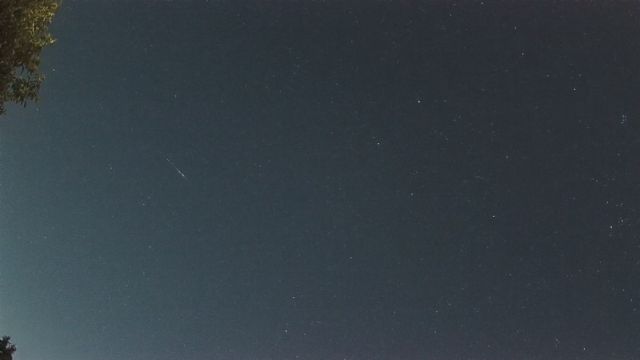 AMS260 meteor