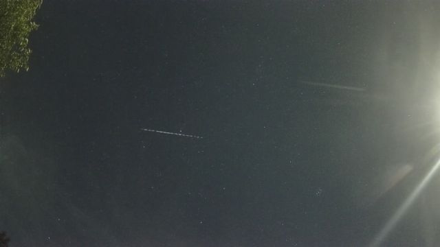 AMS260 meteor