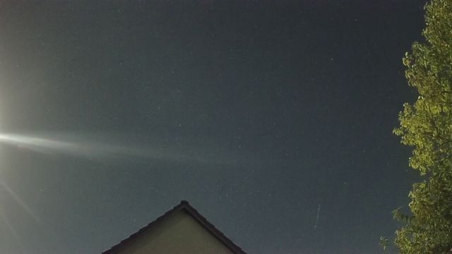 AMS260 meteor