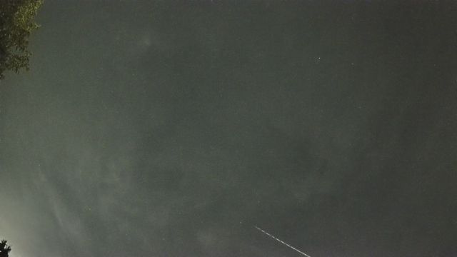 AMS260 meteor