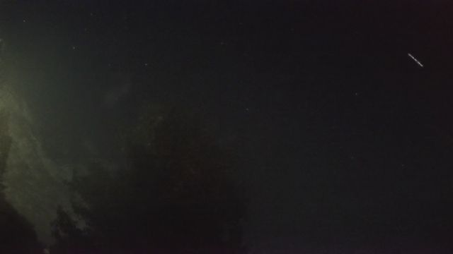 AMS260 meteor