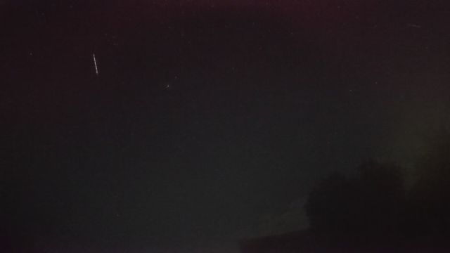 AMS260 meteor