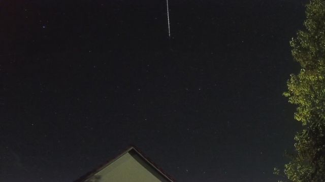 AMS260 meteor