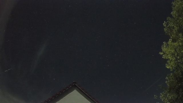 AMS260 meteor