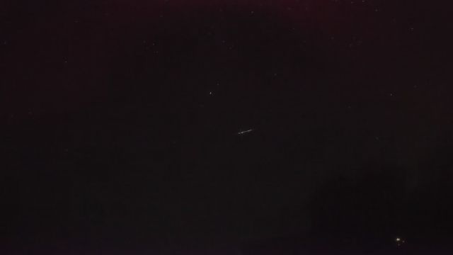 AMS260 meteor