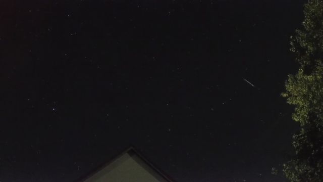 AMS260 meteor