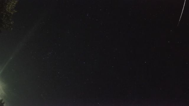 AMS260 meteor