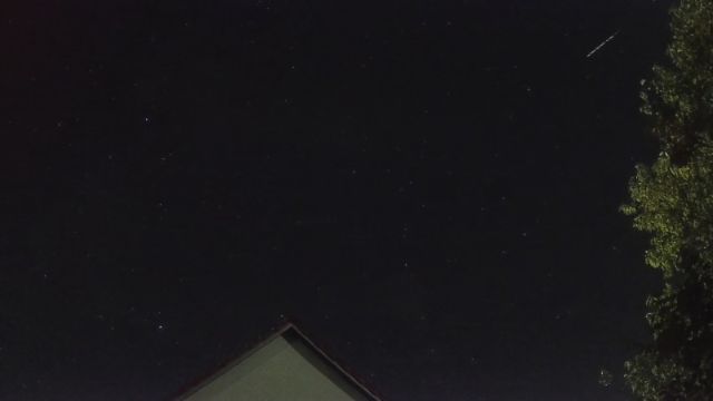 AMS260 meteor