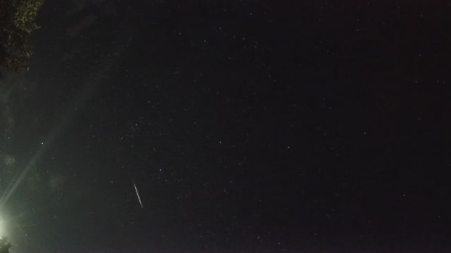 AMS260 meteor