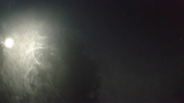AMS260 meteor