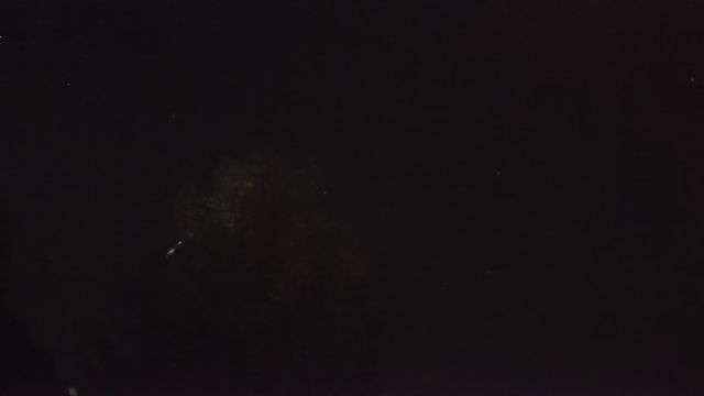AMS260 meteor