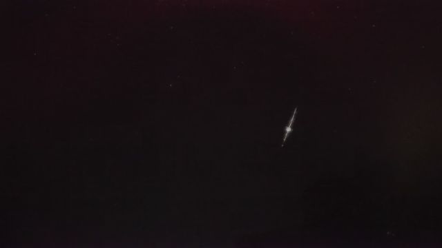 AMS260 meteor