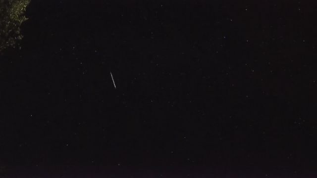 AMS260 meteor