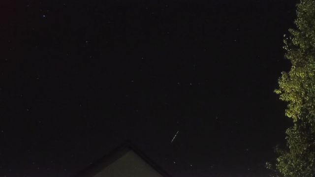 AMS260 meteor