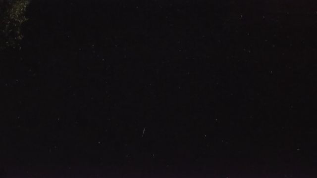 AMS260 meteor