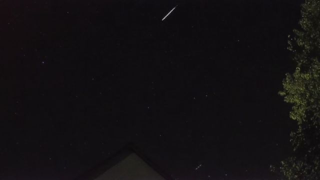 AMS260 meteor