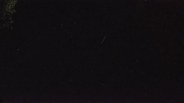 AMS260 meteor