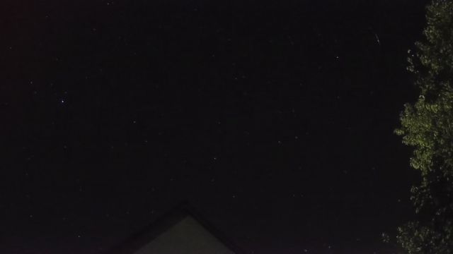 AMS260 meteor