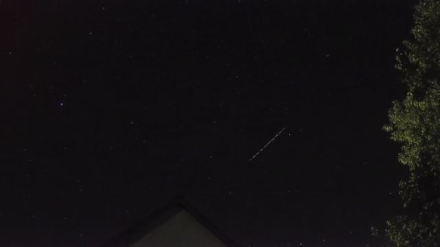 AMS260 meteor