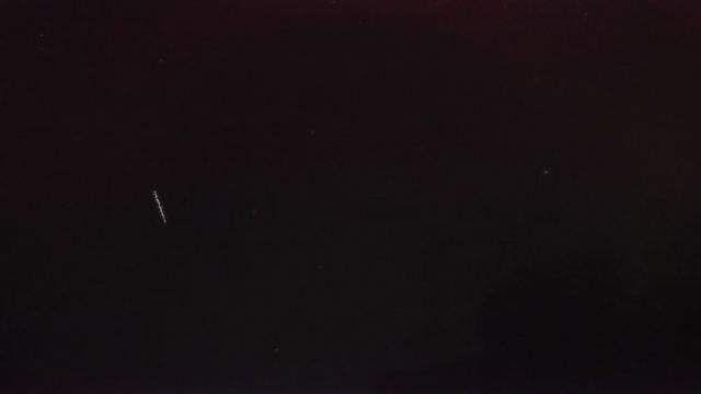 AMS260 meteor