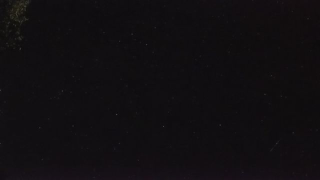 AMS260 meteor