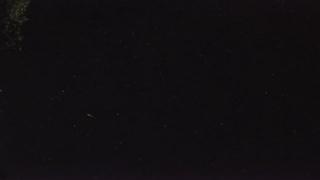 AMS260 meteor