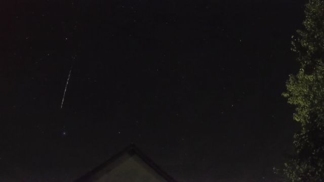 AMS260 meteor