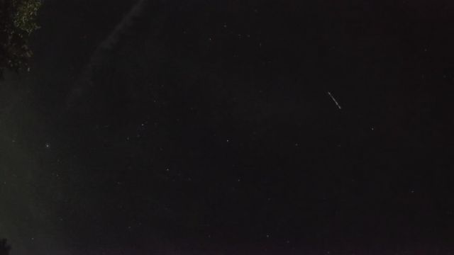AMS260 meteor