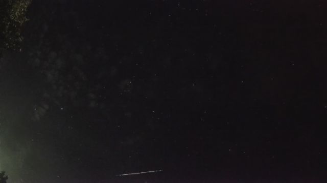 AMS260 meteor