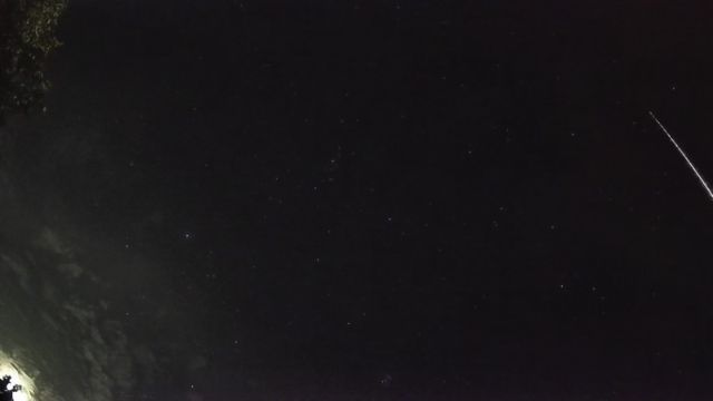 AMS260 meteor