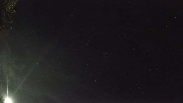 AMS260 meteor